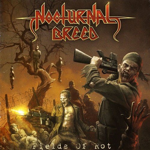 Nocturnal Breed - Fields of Rot (2007)