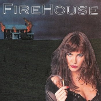 FireHouse - FireHouse (1990)