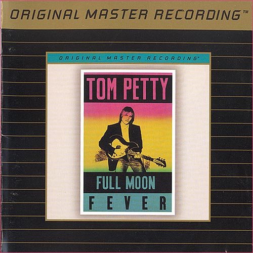 Tom Petty - Full Moon Fever (1989)