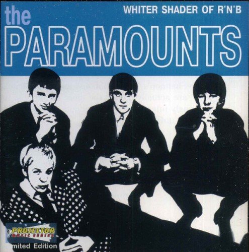 The Paramounts - Whiter Shades Of R 'n' B [1963-1966] (2000)