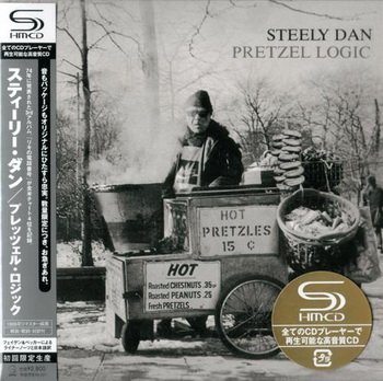 Steely Dan - Pretzel Logic (1974)