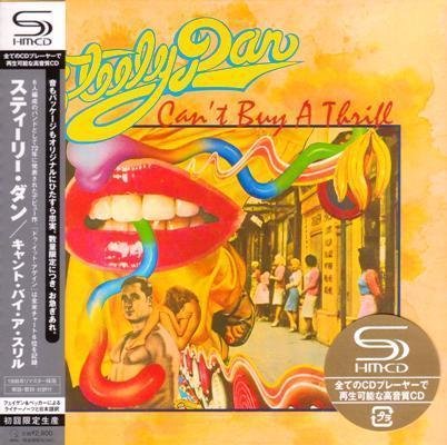 Steely Dan - Can’t Buy A Thrill (1972)