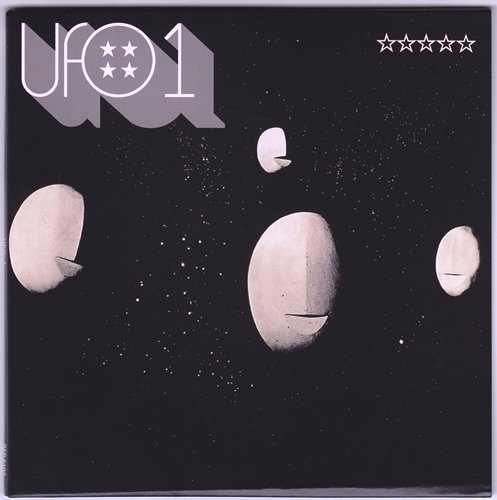 UFO - UFO 1 (1970) [Reissue 2008]