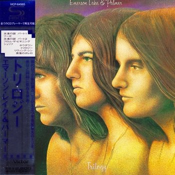 Emerson Lake & Palmer - Trilogy (1972)