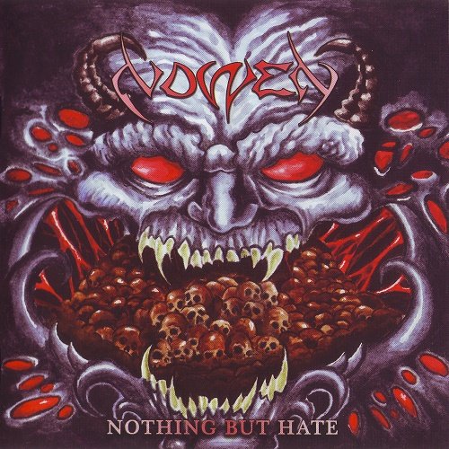Nowen - Nothing But Hate (2010)