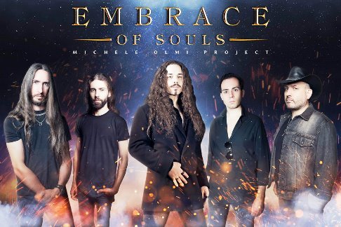 Embrace of Souls - The Number of Destiny (2021) [WEB Release]