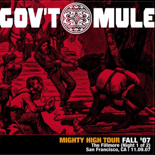 Gov't Mule - 2007-11-09,10 The Fillmore feat. Grace Potter (2007)