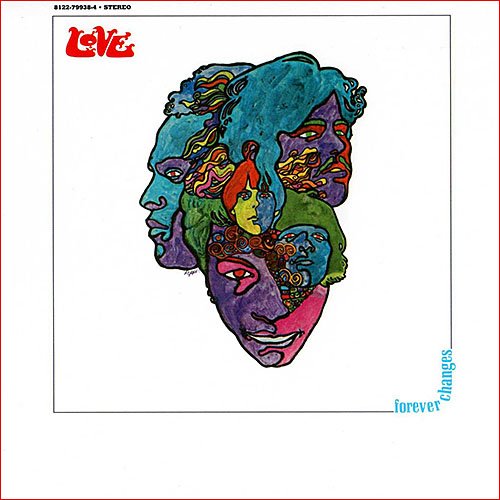 Love - Forever Changes (1967) (double CD)
