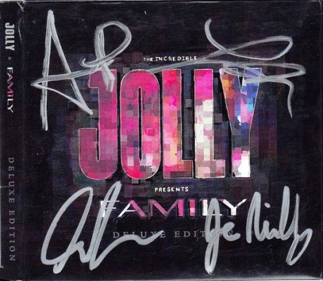 Jolly - Family (2019) [Deluxe Edit.] [WEB]