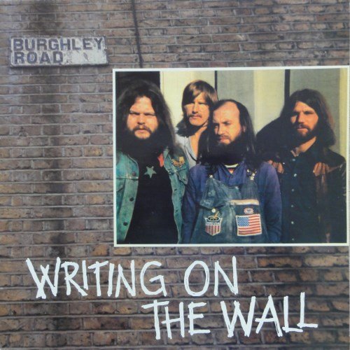 Writing On The Wall - Burghley Road (1972)