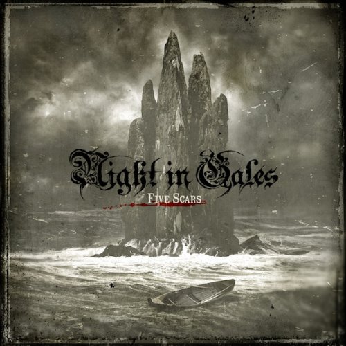 Night in Gales - Five Scars (2011)
