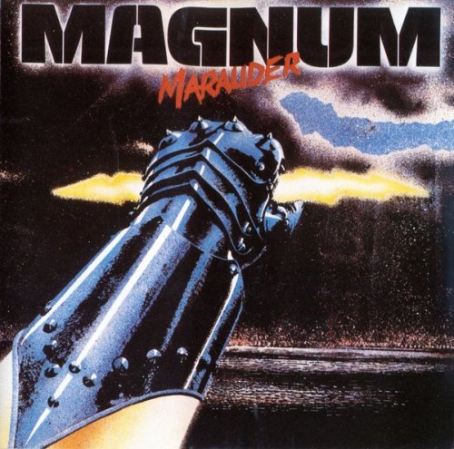 Magnum - Marauder (1979)