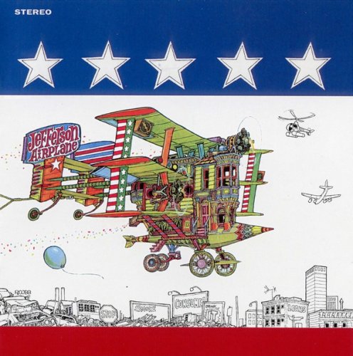 Jefferson Airplane - After Bathing At Baxter's (1967) (Remastered, Expanded, 2003)