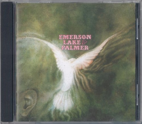 Emerson, Lake & Palmer - Emerson Lake & Palmer (1970)