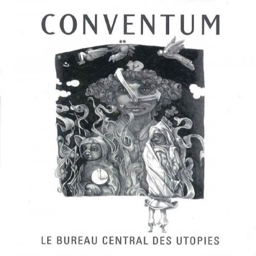 Conventum &#8206;– Le Bureau Central Des Utopies (1979)