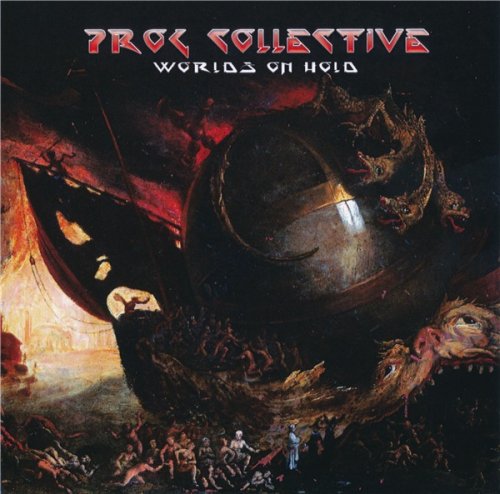 Prog Collective - Worlds On Hold (2021)