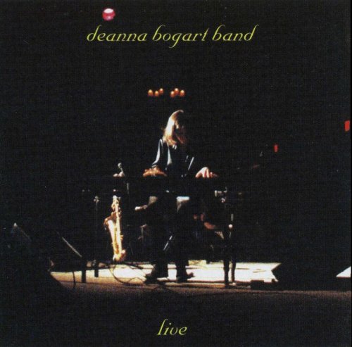 Deanna Bogart Band - Live (2001)