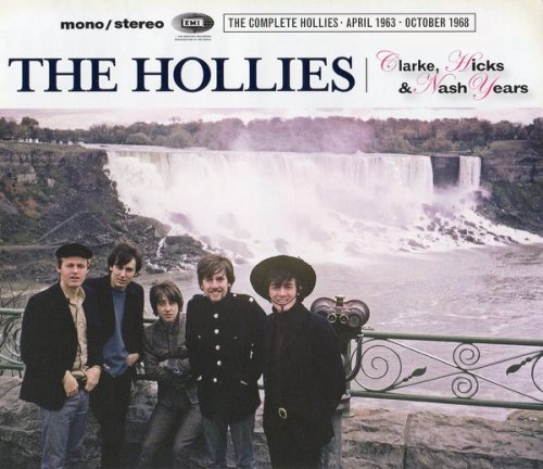 The Hollies - The Complete Hollies (April 1963-October 1968) [WEB] (2011) 6CD
