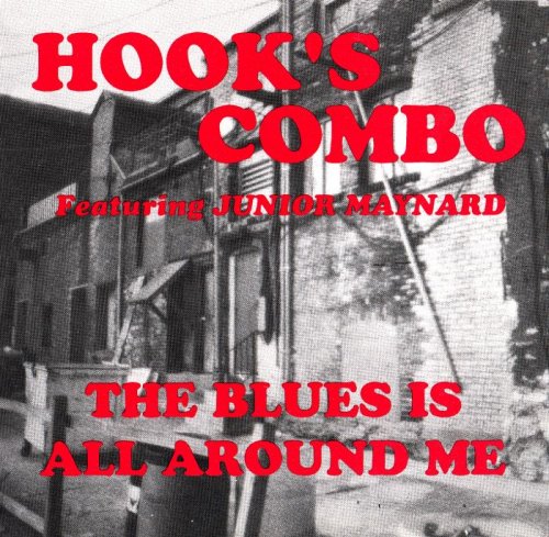 Hook's Combo - The Blues Is All Around Me (1995)