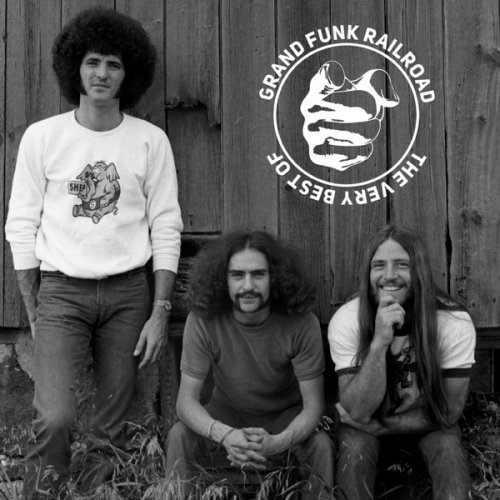 Grand Funk Railroad - The Very Best Of (2021)