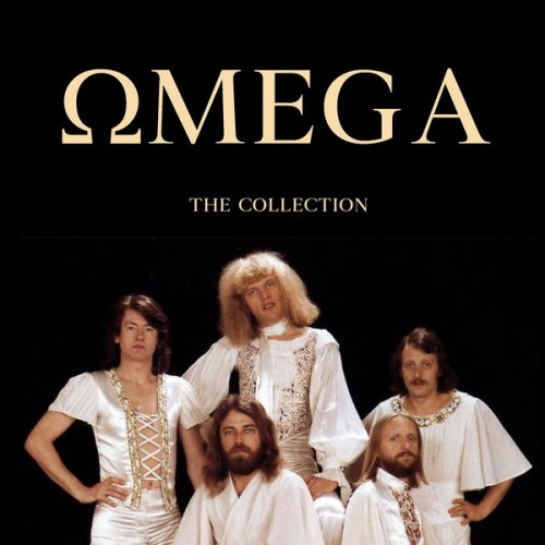 Omega - The Collection 2CD (2021)