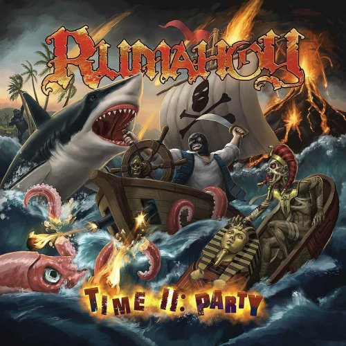 Rumahoy - Time II: Party (2019) [2020]