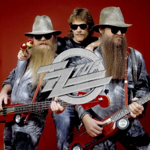 ZZ TOP - That Little Ol' Band From Texas: Greatest Hits (2021)