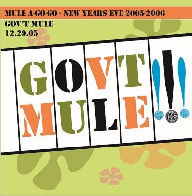 Gov't Mule - 2005-12-29,30,31 The Beacon Theatre (2006)