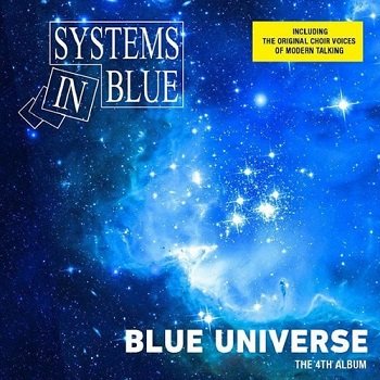 Systems In Blue - Blue Universe (2020)