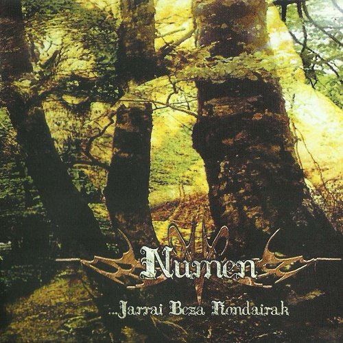 Numen - Jarrai beza kondairak (2003)