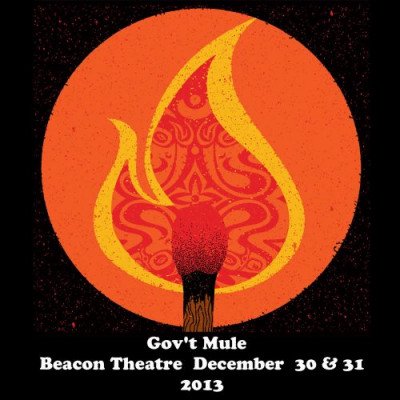 Gov't Mule - 2013-12-30,31 The Beacon Theatre, NY (2014)