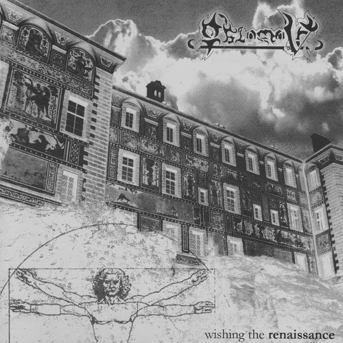 Oblomov - Wishing the Renaissance (EP) 2003