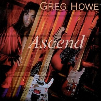 Greg Howe - Ascend (1999)