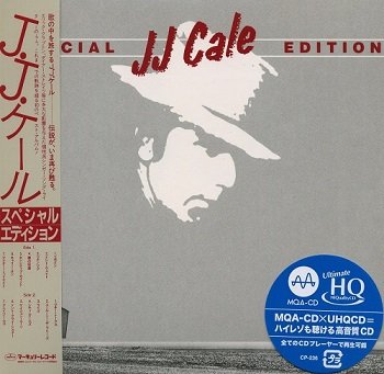 J.J. Cale - Special Edition (Japan Edition) (2020)