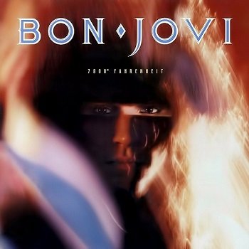 Bon Jovi - 7800° Fahrenheit [Reissue 1999] (1985)