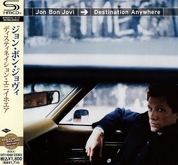 Jon Bon Jovi - Destination Anywhere (Japan Edition) (2013)