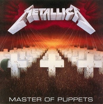 Metallica - Master of Puppets [Reissue 2013] (2000)
