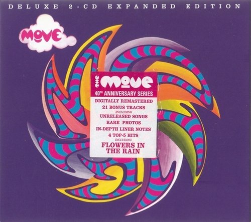 The Move - The Move [2CD] (1968)