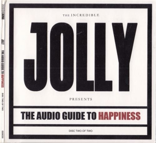 Jolly - The Audio Guide to Happiness: Part 2 (2013)