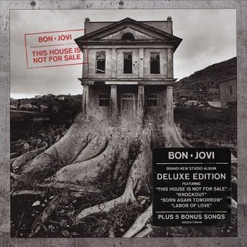Bon Jovi - This House Is Not For Sale (Deluxe Edition) (2016)