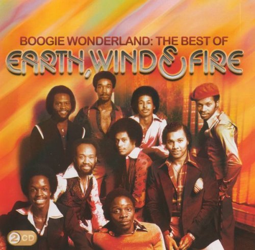 Earth, Wind & Fire - Boogie Wonderland -The Best Of (2010) 2CD