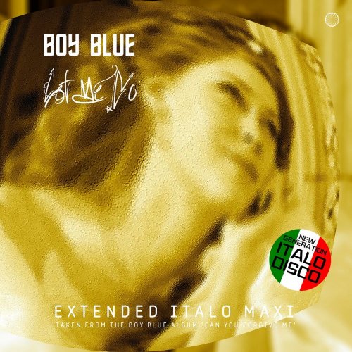 Boy Blue - Let Me Go (9 x File, FLAC, Single) 2021