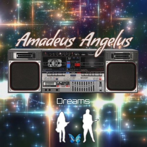 Amadeus Angelus - Dreams (3 x File, FLAC, Single) 2020