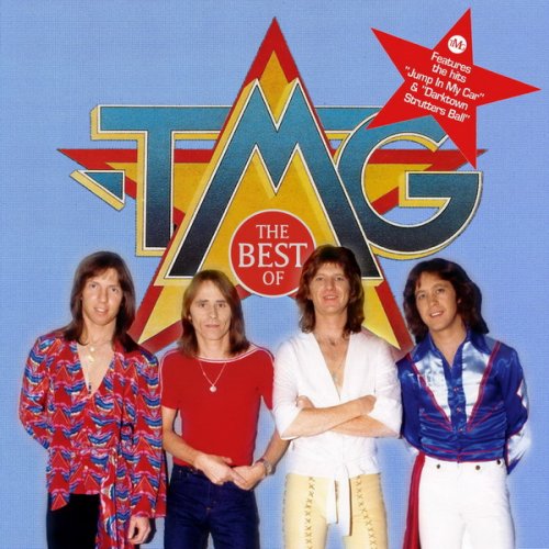 Ted Mulry Gang - The Best Of (2021)
