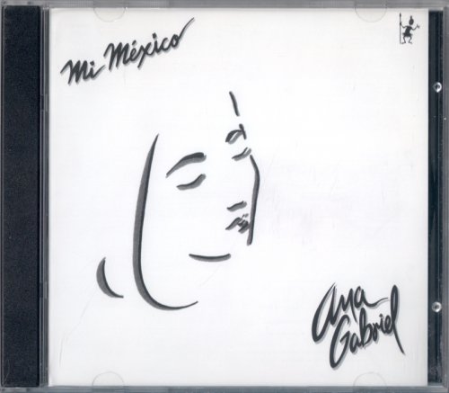 Аnа Gаbriеl - Мi Мехiсо (1991)