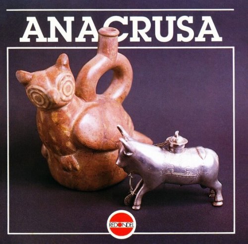 Anacrusa - Anacrusa (1993)