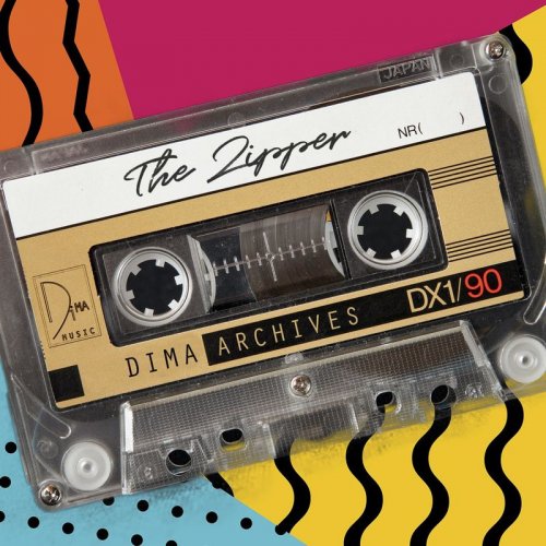 Cindy Cooper - The Zipper (File, FLAC, Single) 2021