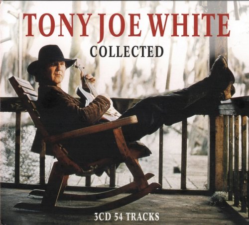 Tony Joe White -  Collected 1969-2004 (2012) 3CD