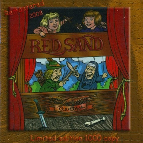 Red Sand - Gentry (2005)