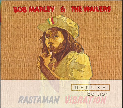 BOB MARLEY & THE WAILERS «Discography» (22 x CD • Tuff Gong Limited • 1969-2013)